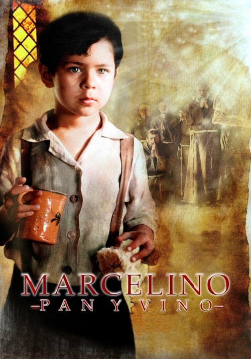 The Miracle of Marcelino poster